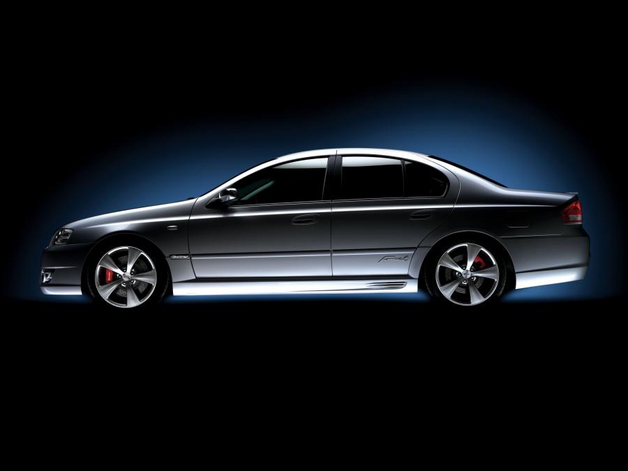  FPV Force 6 2006 года  (AU) (фото 2 из 6)